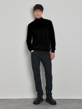 Frank Man Knit Turtleneck