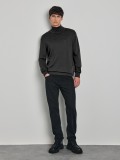 Frank Man Knit Turtleneck
