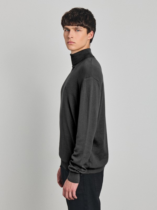 Frank Man Knit Turtleneck