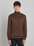 Frank Man Knit Turtleneck