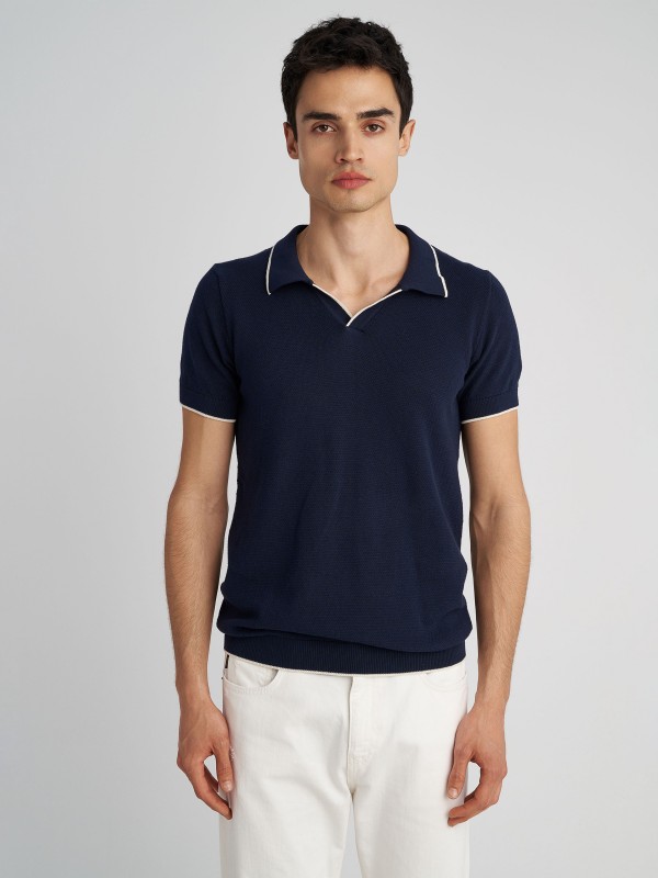 Man  Hansen Polo Shirt