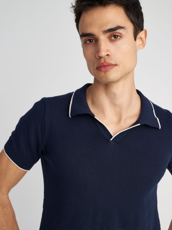 Man  Hansen Polo Shirt