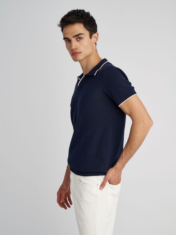 Man  Hansen Polo Shirt