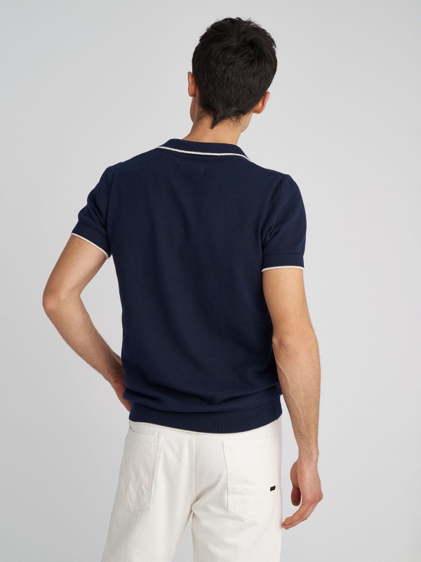 Man  Hansen Polo Shirt