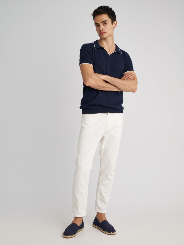 Man  Hansen Polo Shirt