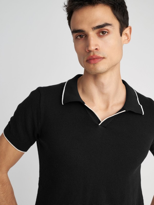Man  Hansen Polo Shirt