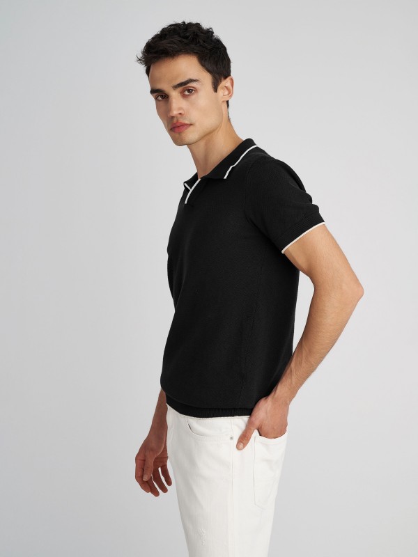 Man  Hansen Polo Shirt