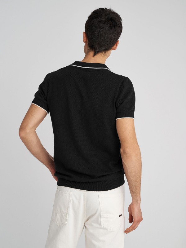 Man  Hansen Polo Shirt