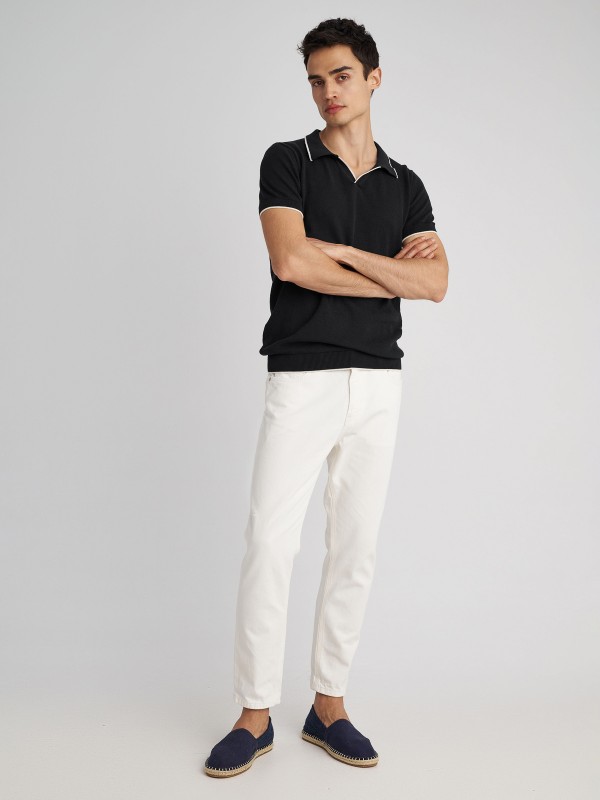 Man  Hansen Polo Shirt