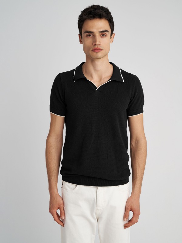 Man  Hansen Polo Shirt