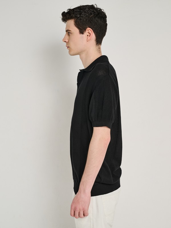 Ektor Man Knit Polo
