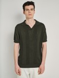 Ektor Man Knit Polo