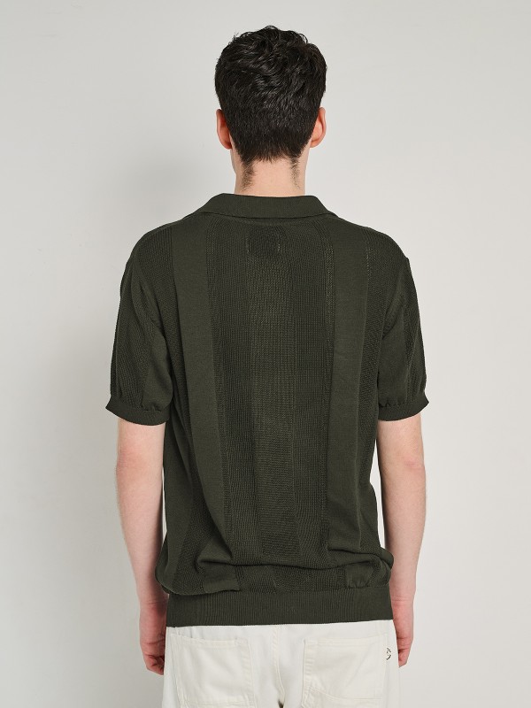 Ektor Man Knit Polo