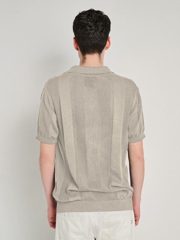 Ektor Man Knit Polo