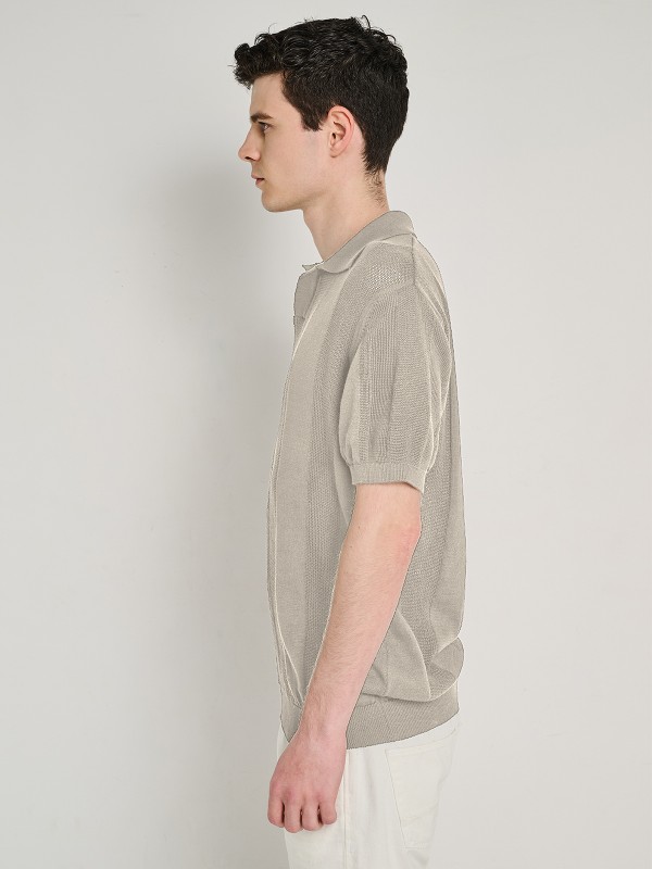 Ektor Man Knit Polo