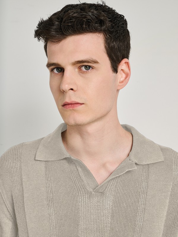 Ektor Man Knit Polo