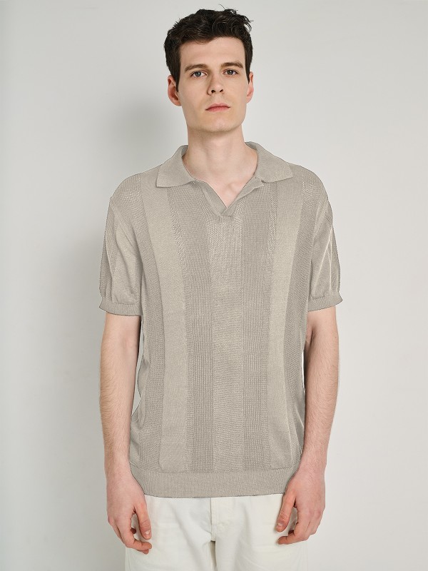 Ektor Man Knit Polo
