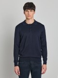 Edgar Man Knit Polo