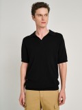 Soren Man Knit Polo