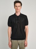 Key Man Knit Polo