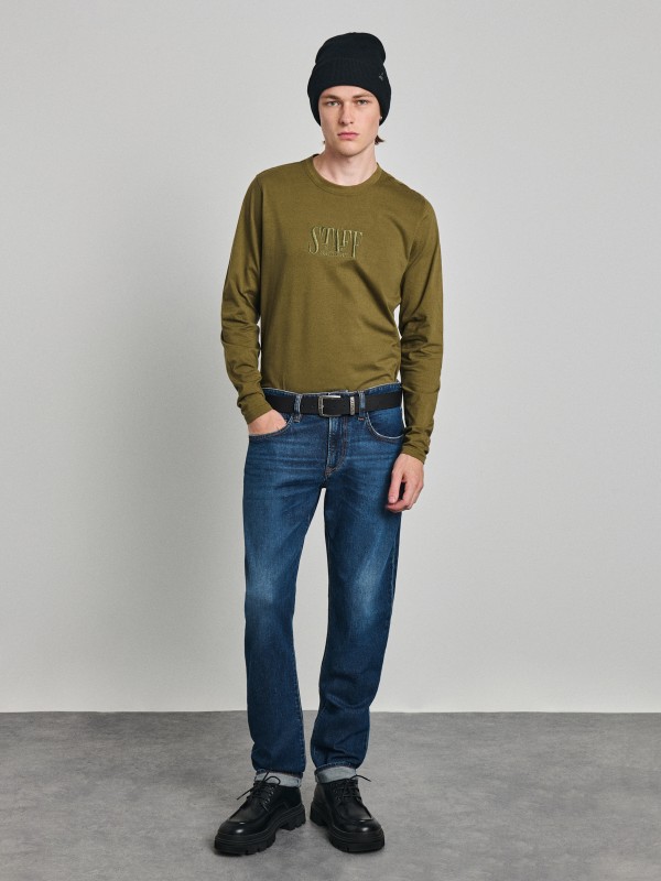 Devon Man Long Sleeve