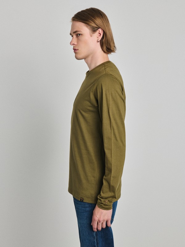 Devon Man Long Sleeve