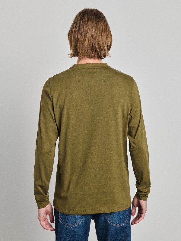 Devon Man Long Sleeve