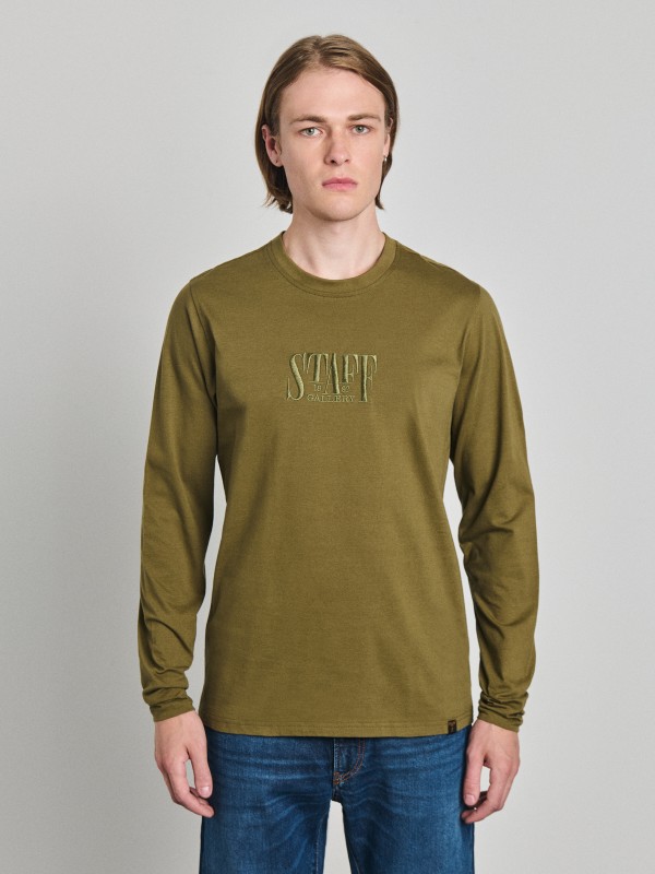 Devon Man Long Sleeve
