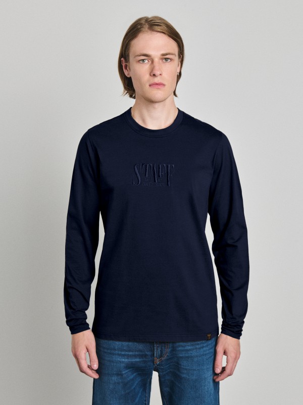 Devon Man Long Sleeve
