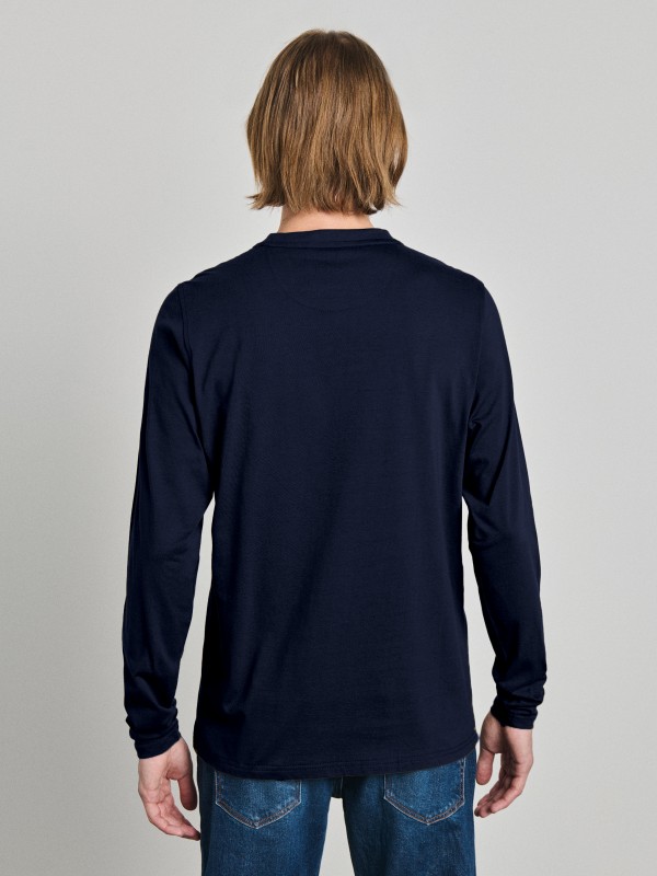 Devon Man Long Sleeve