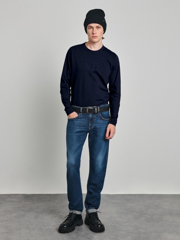 Devon Man Long Sleeve