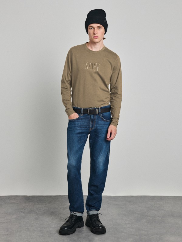 Devon Man Long Sleeve