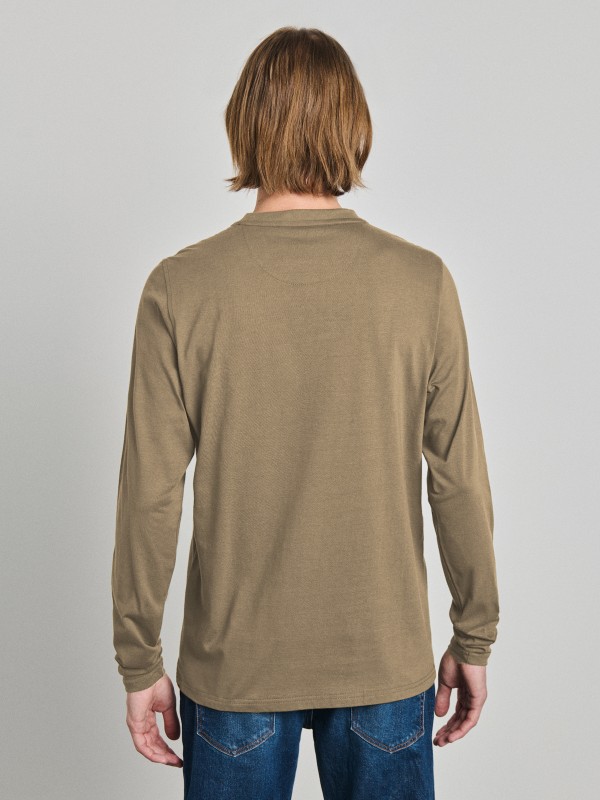 Devon Man Long Sleeve