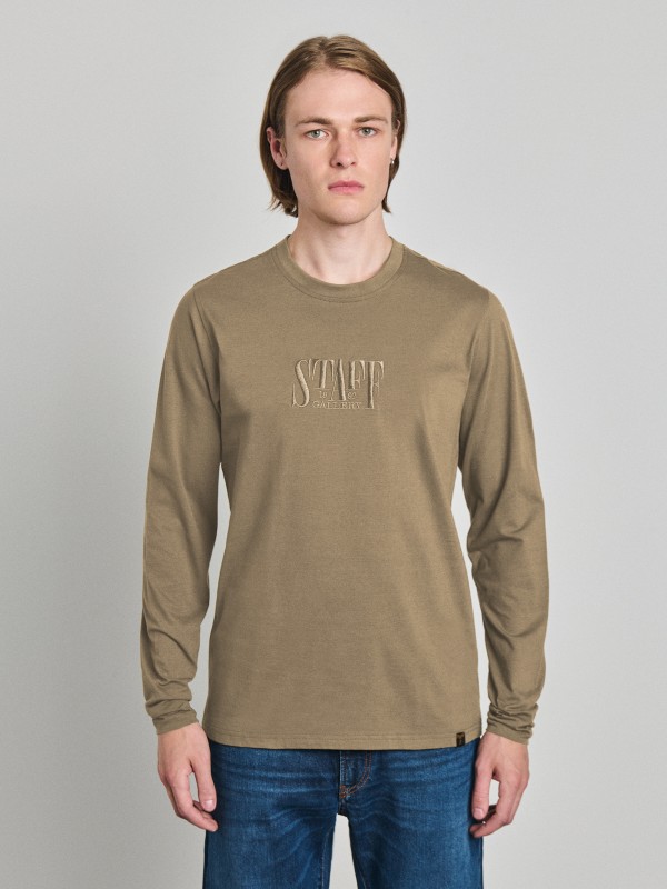 Devon Man Long Sleeve