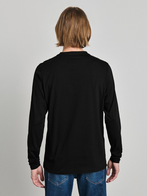 Devon Man Long Sleeve