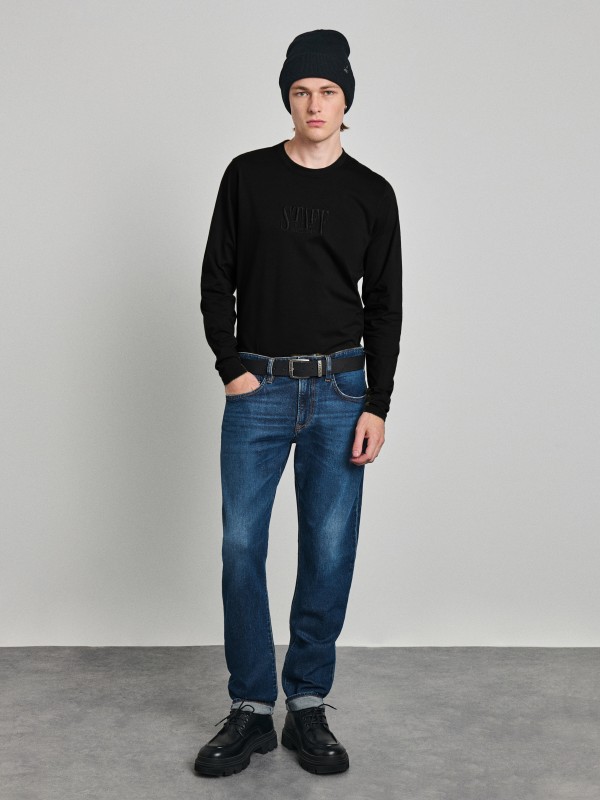 Devon Man Long Sleeve