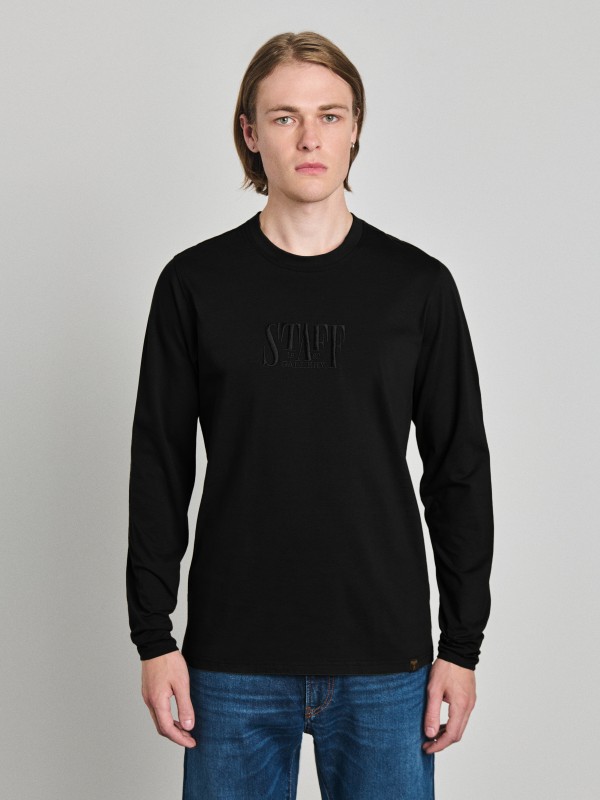 Devon Man Long Sleeve