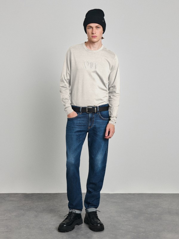 Devon Man Long Sleeve