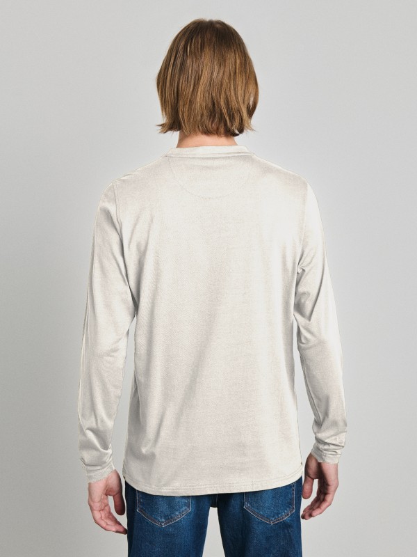 Devon Man Long Sleeve