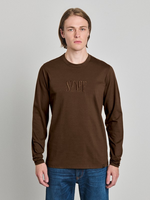 Devon Man Long Sleeve