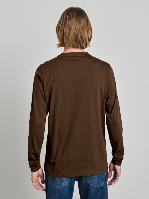 Devon Man Long Sleeve