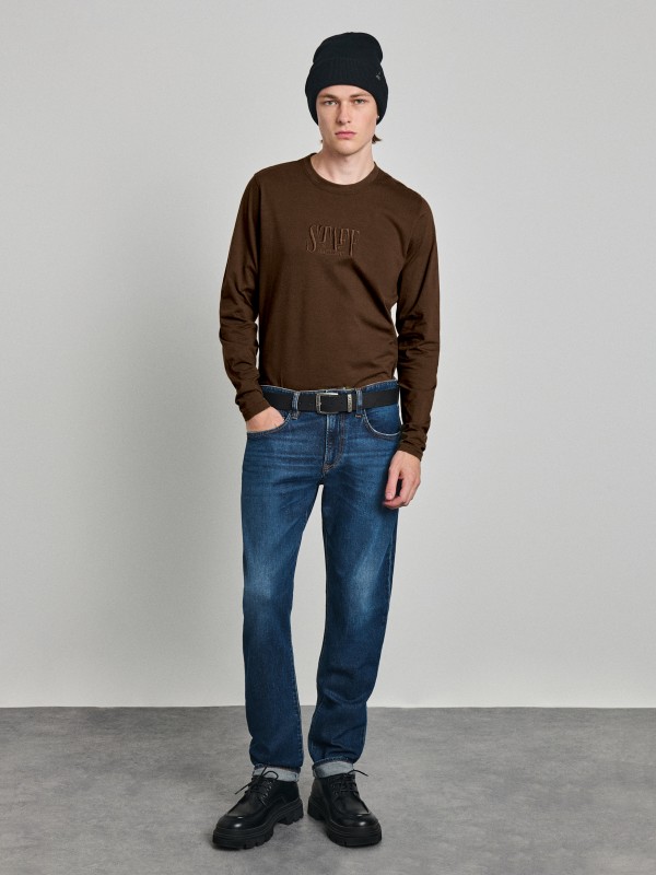 Devon Man Long Sleeve