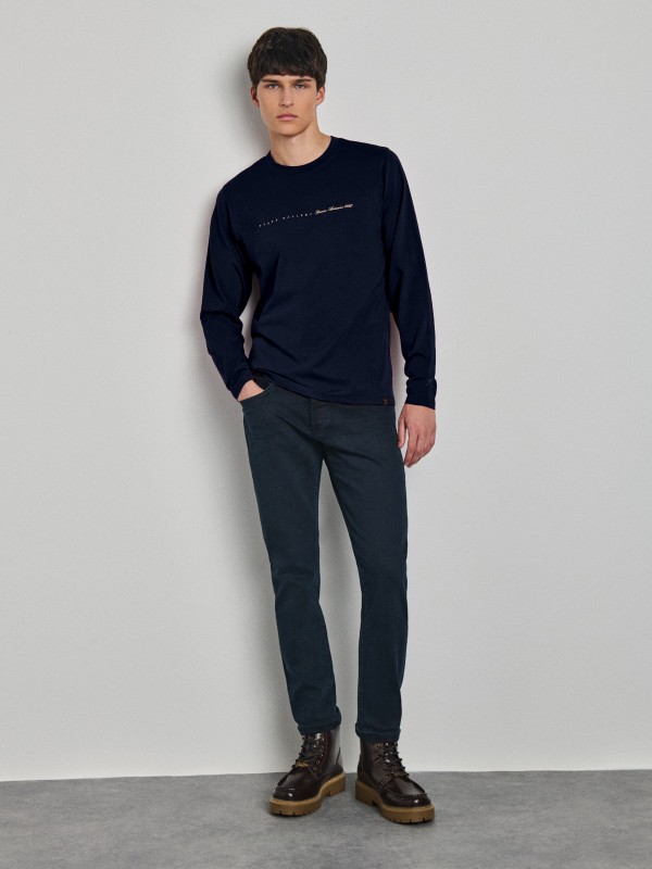Alan Man Long Sleeve