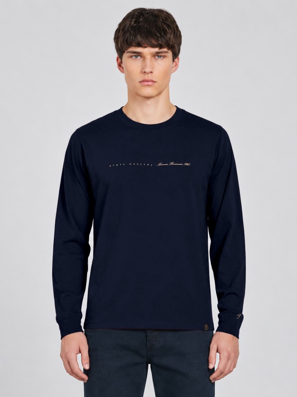 Alan Man Long Sleeve