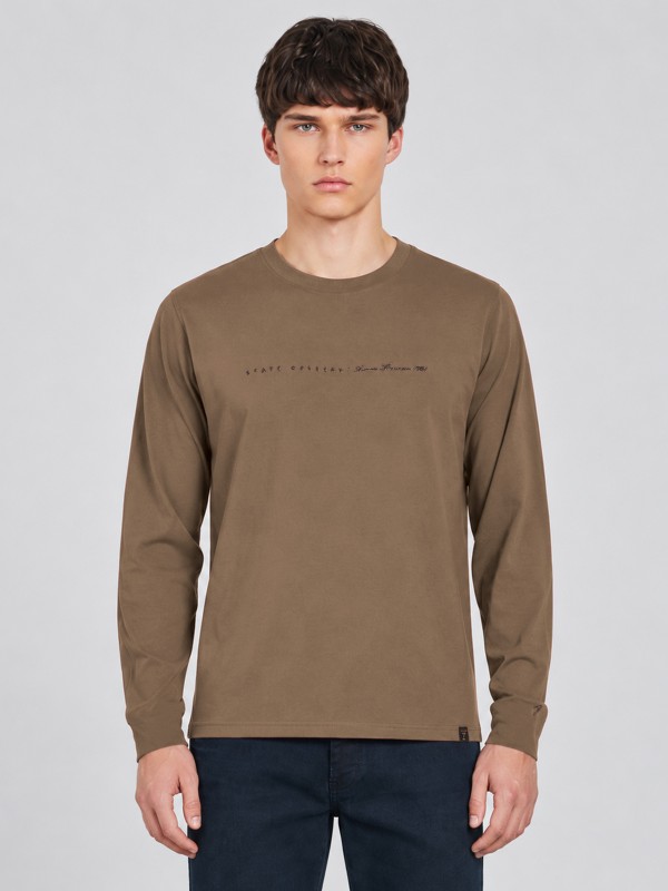 Alan Man Long Sleeve