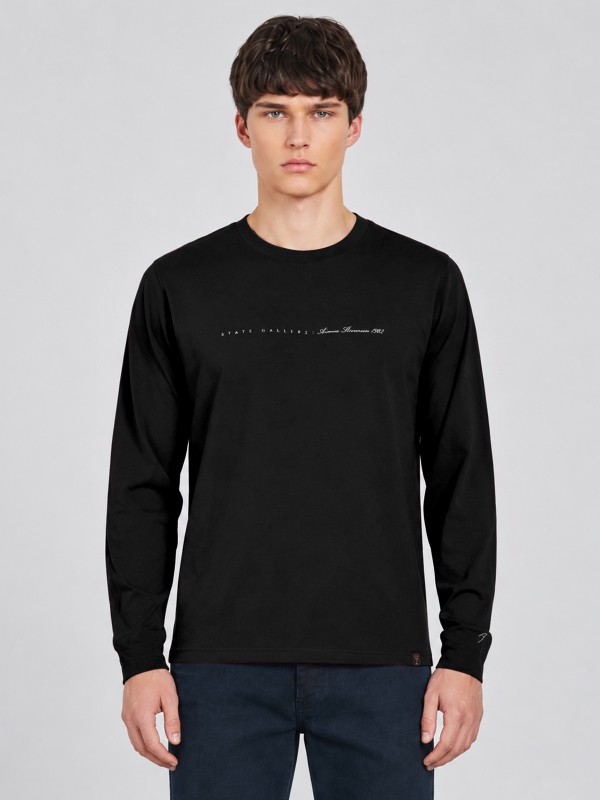 Alan Man Long Sleeve