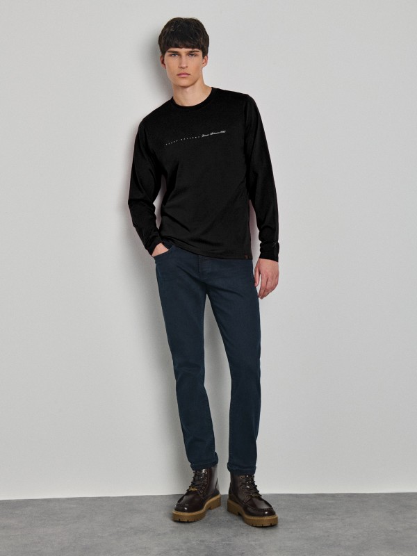 Alan Man Long Sleeve