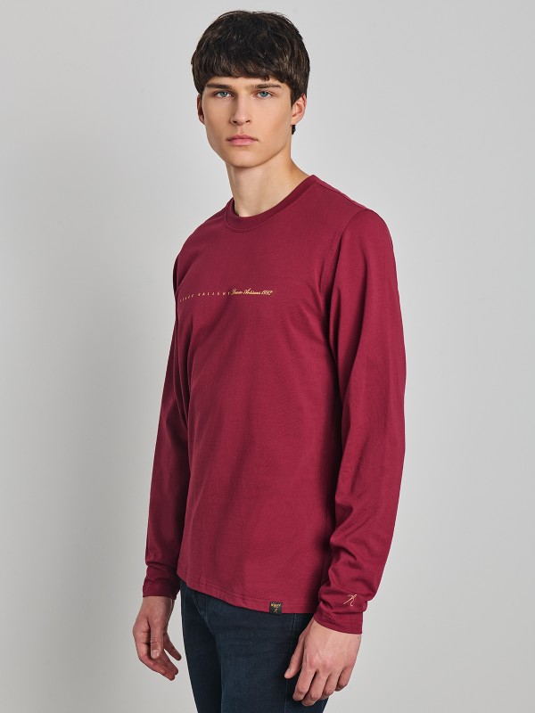 Alan Man Long Sleeve