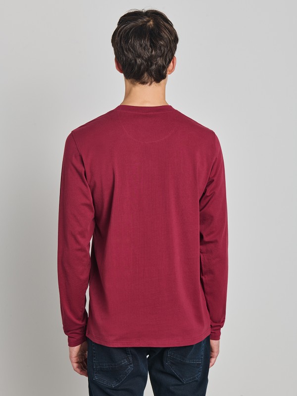 Alan Man Long Sleeve
