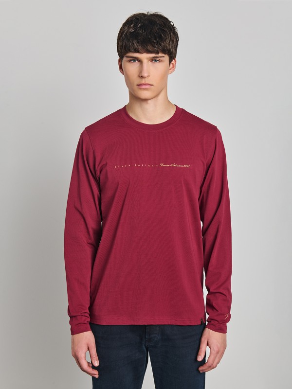 Alan Man Long Sleeve